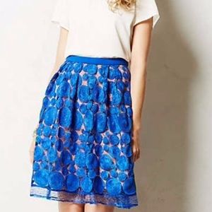 Anthropologie “Eva Franco” Skirt